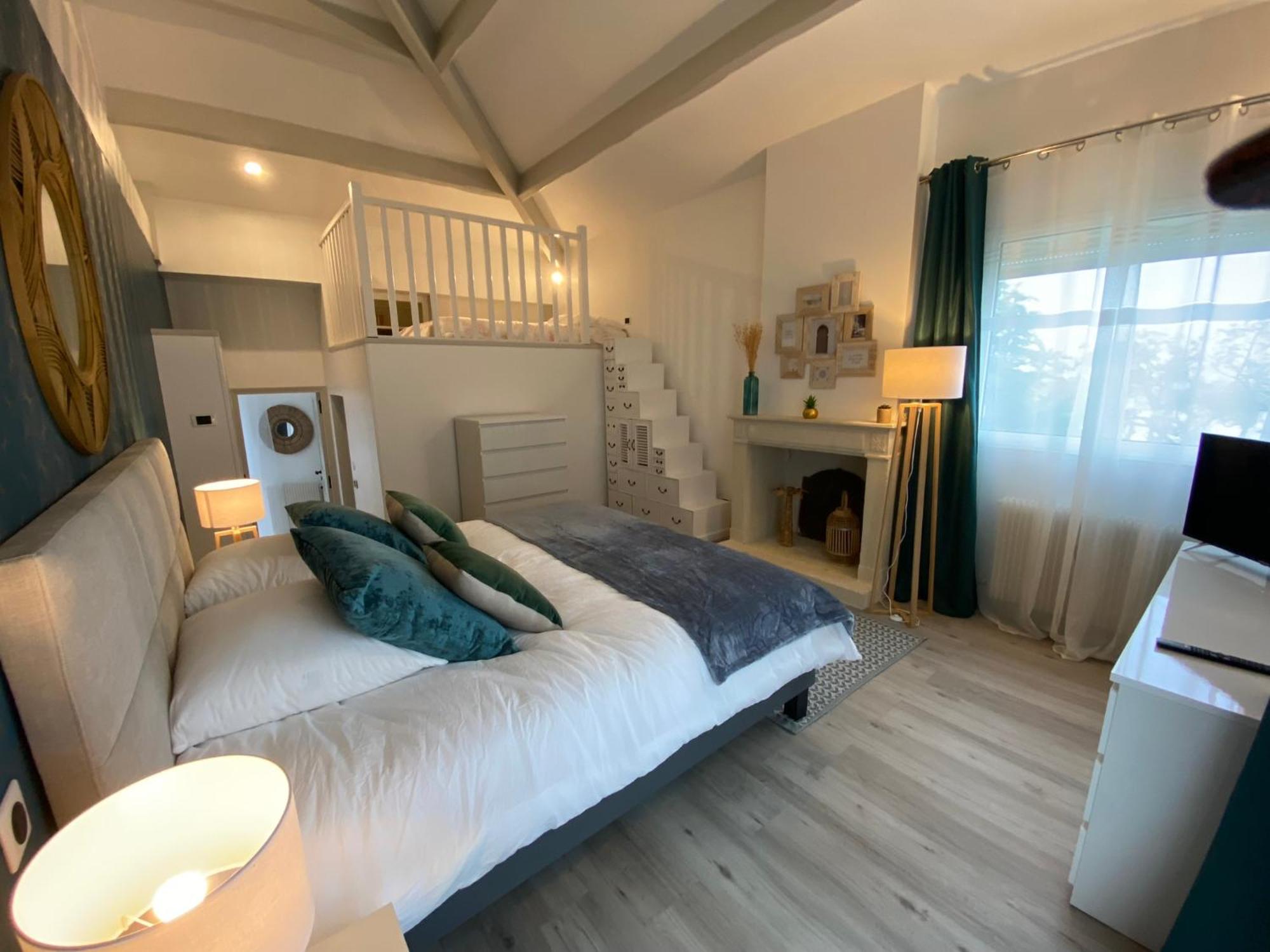 Villa Face Mer Royan Exteriér fotografie
