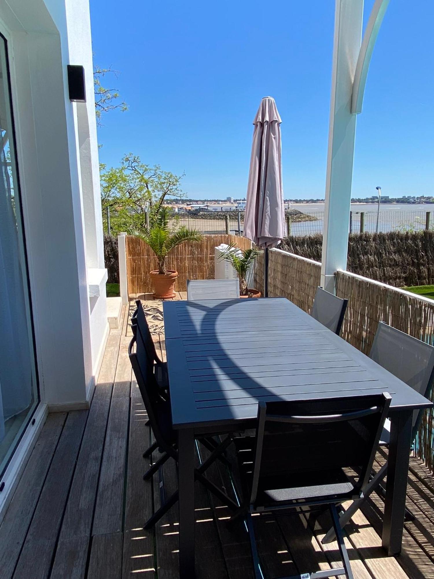 Villa Face Mer Royan Exteriér fotografie