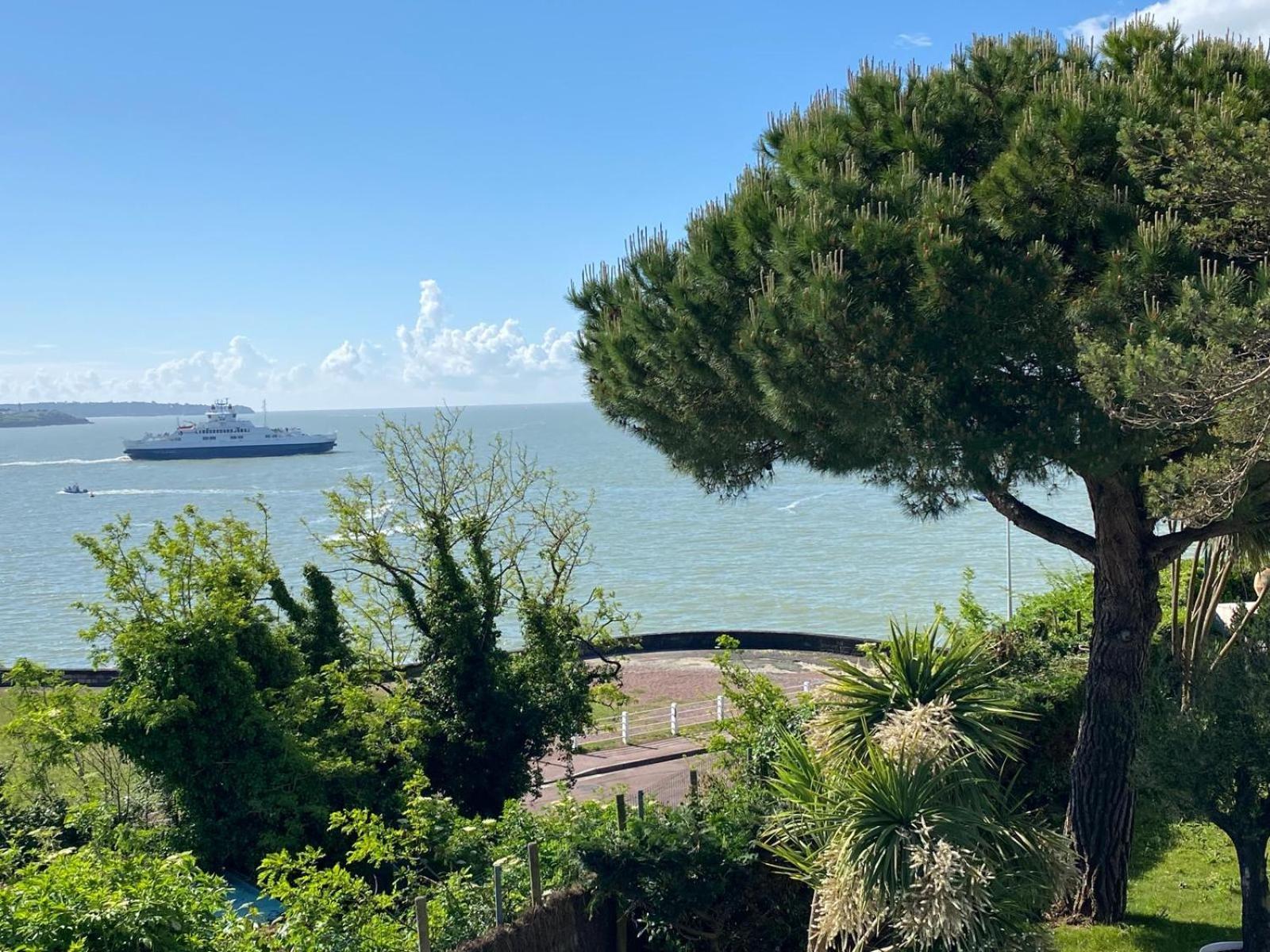 Villa Face Mer Royan Exteriér fotografie