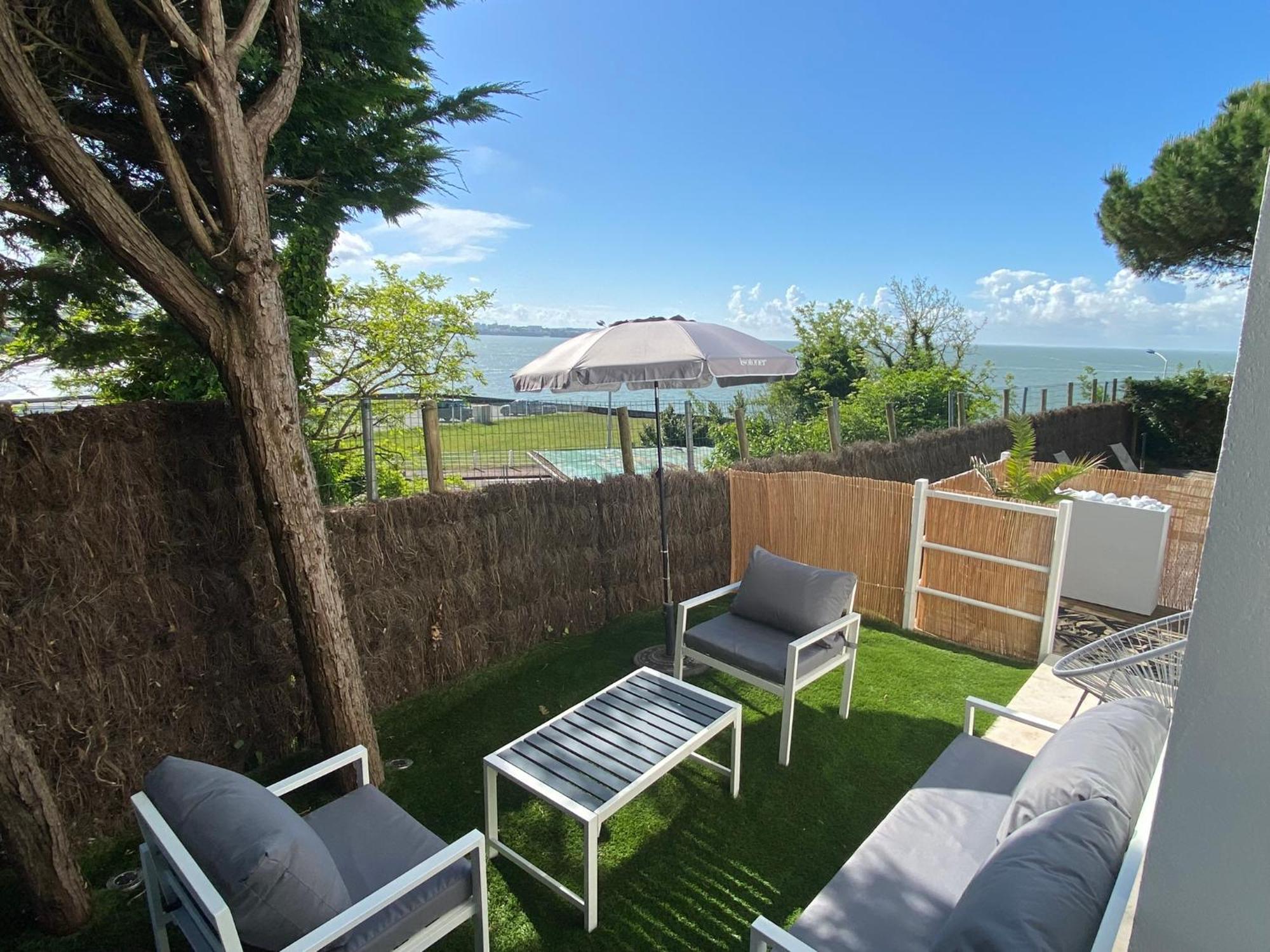 Villa Face Mer Royan Exteriér fotografie
